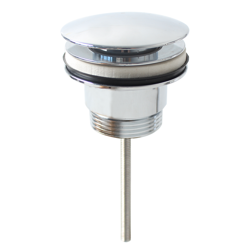 POHJAVENTTIILI POP-UP 63mm 1 1/4 KROMI MS