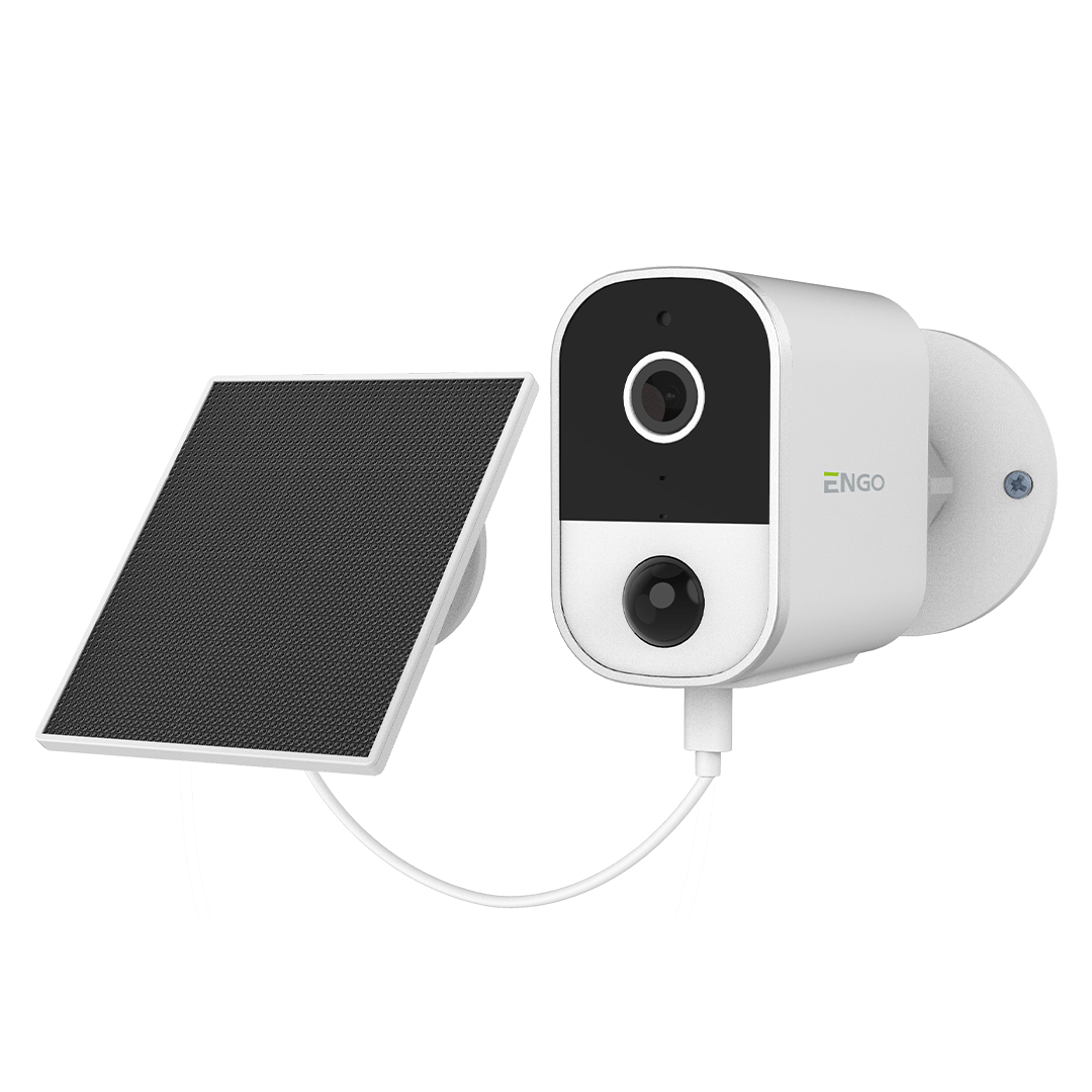 NOVĒROŠANAS KAMERA ĀRTELPĀM WIFI 4MP 2560x1140P 5200mAh