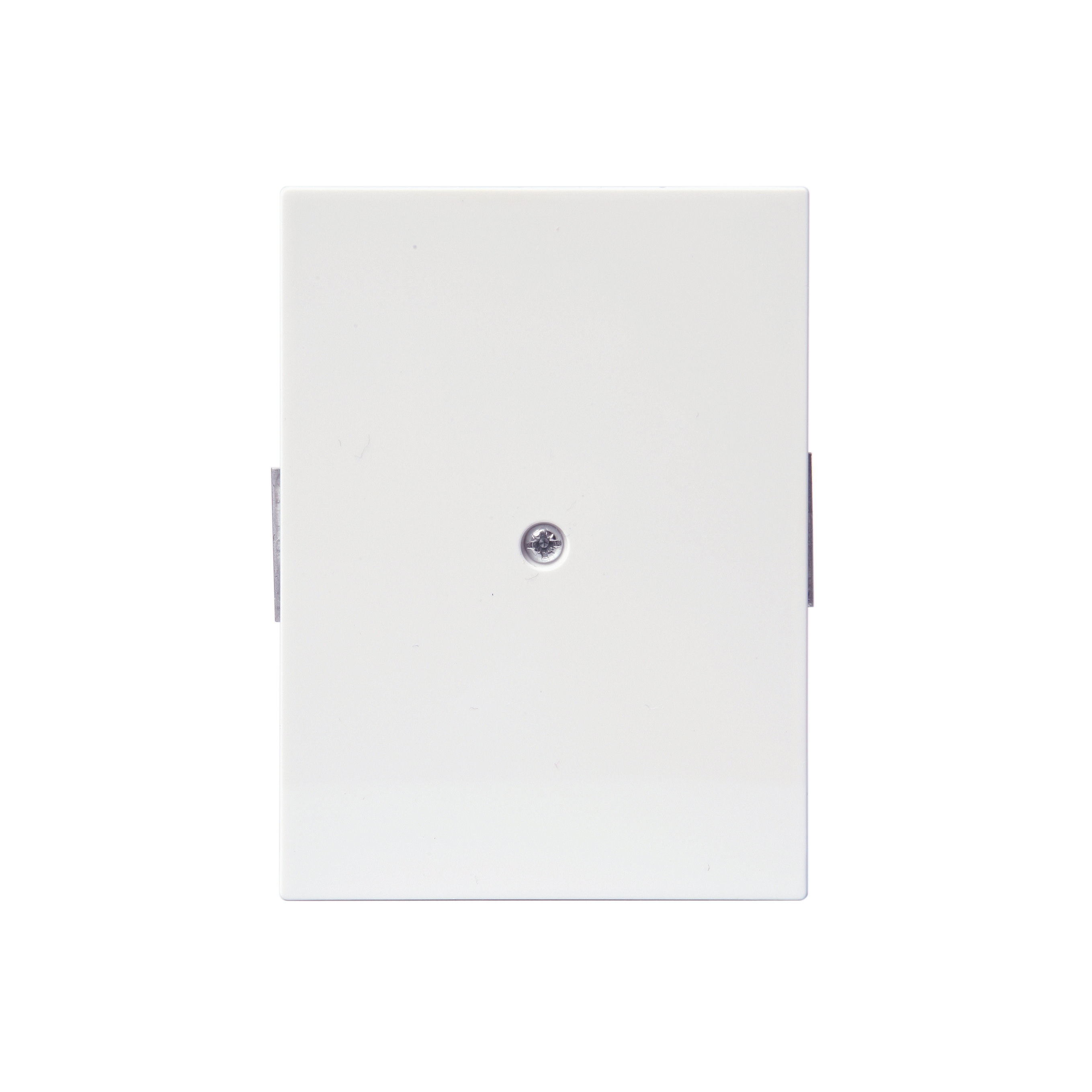 IMPRESSIVO® SENTRAL PLATE TETT 100MM HVIT