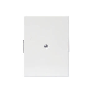 abb Impressivo® sentral plate tett 100mm hvit