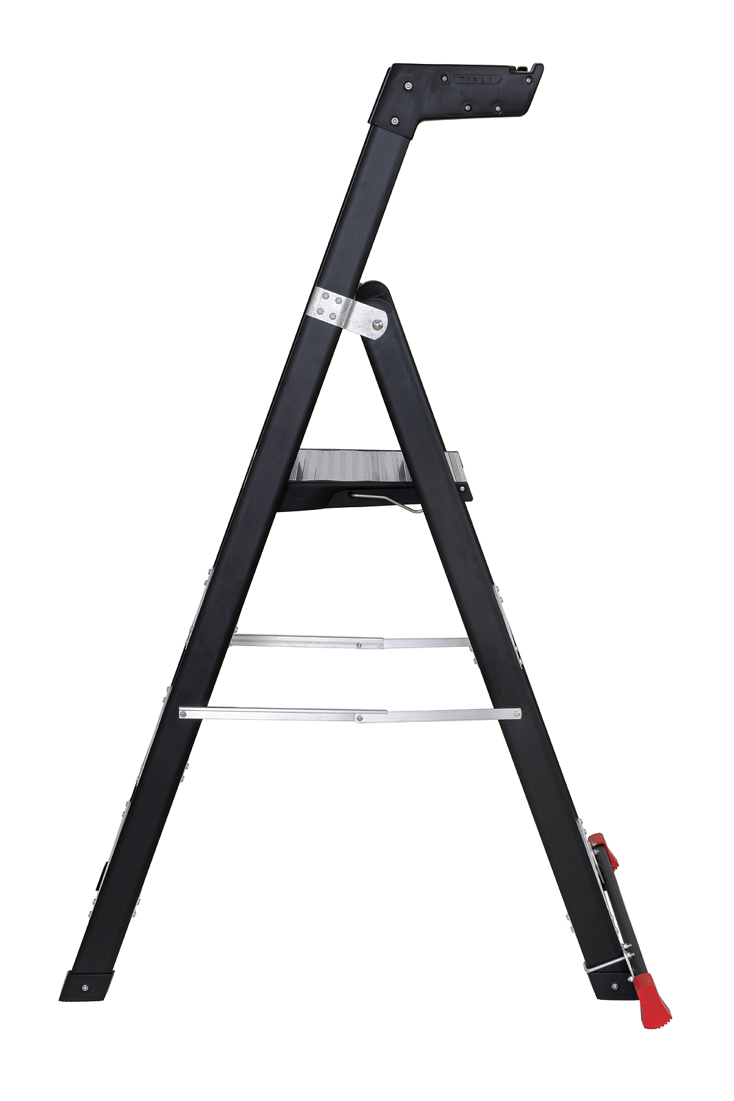 tikli Stepladder tikli grande 4-step platf height 0,95m (400x400)mm