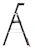 tikli Stepladder tikli grande 4-step platf height 0,95m (400x400)mm