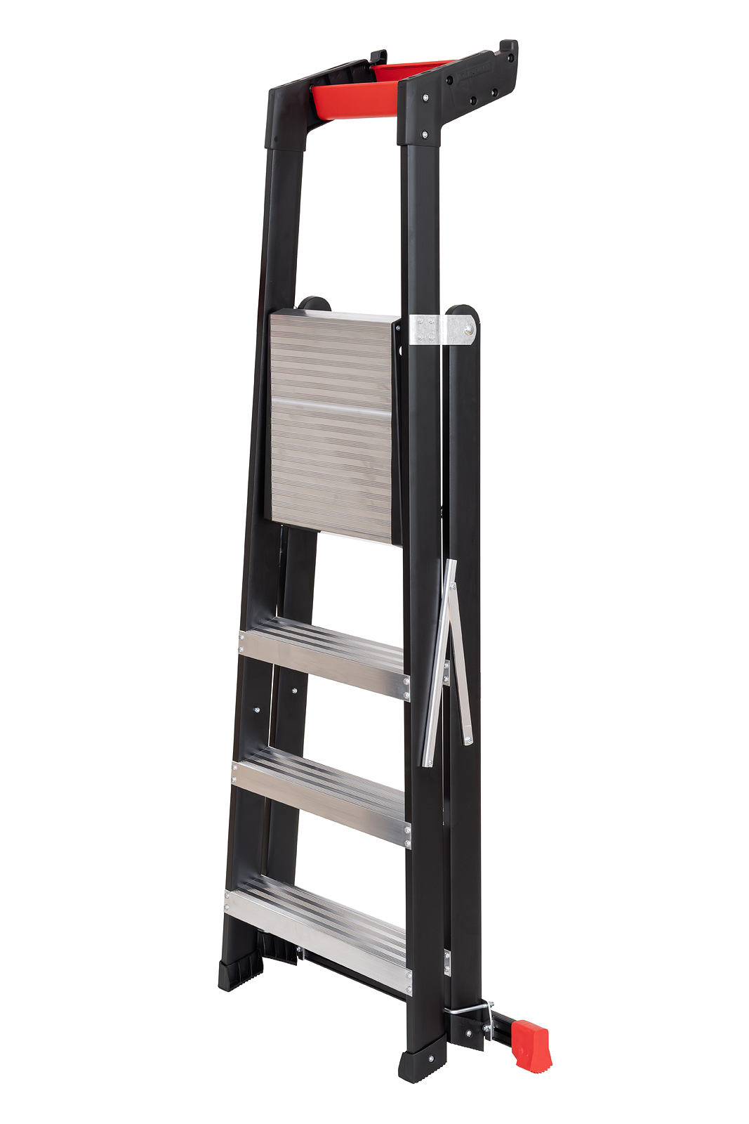 tikli Stepladder tikli grande 4-step platf height 0,95m (400x400)mm