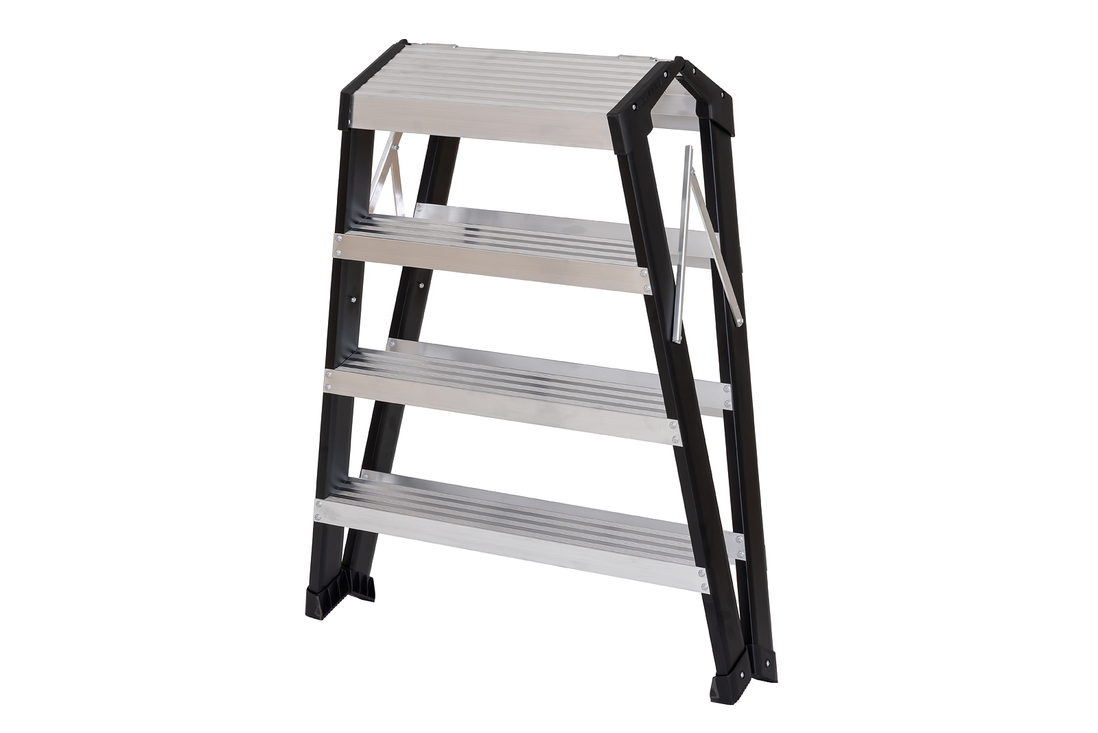 tikli Workstand 4-step tikli grande platform height 1,00m 0,4x0,6m