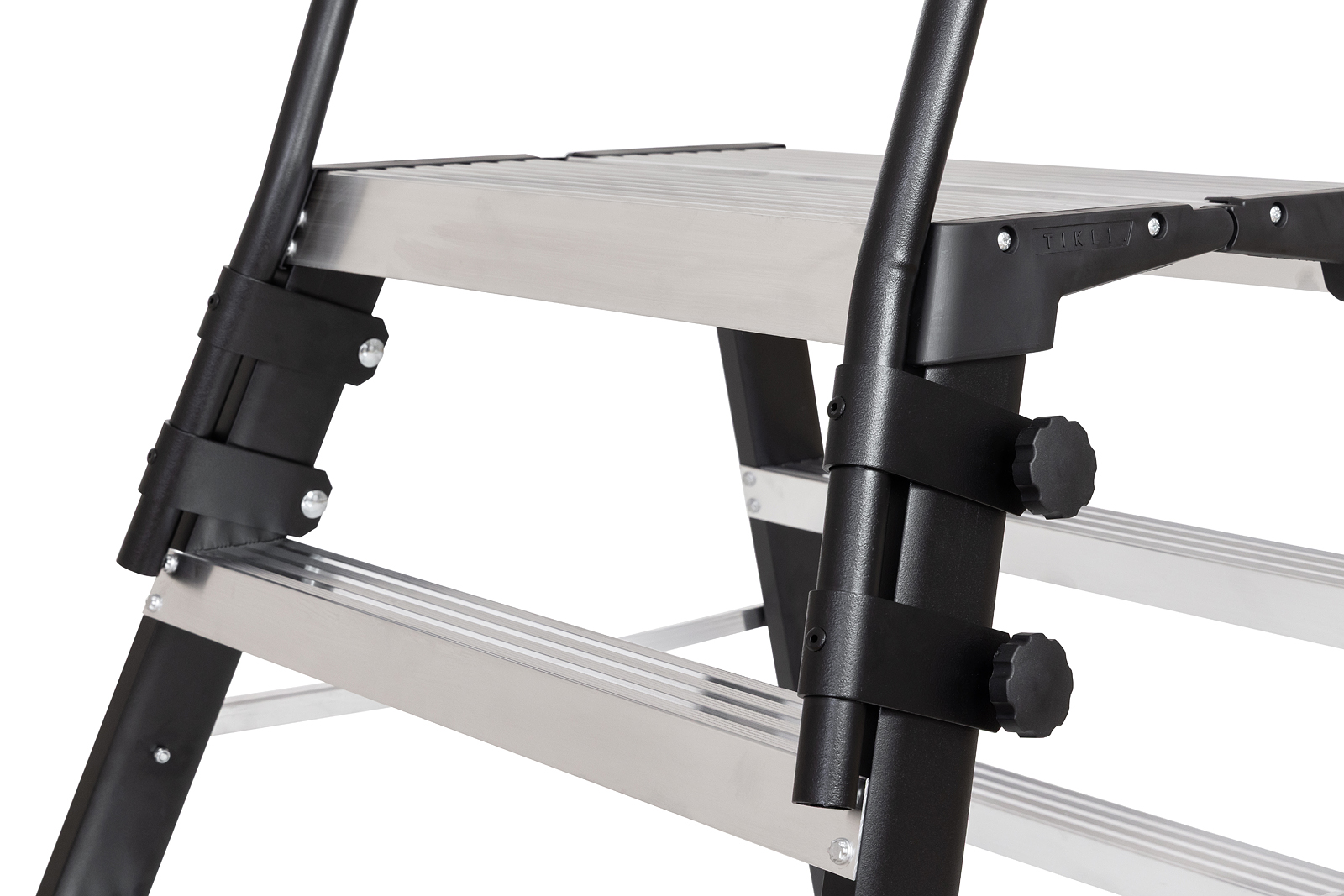 tikli Workstand railing tikli grande kneesupport tikli grande tg2-4