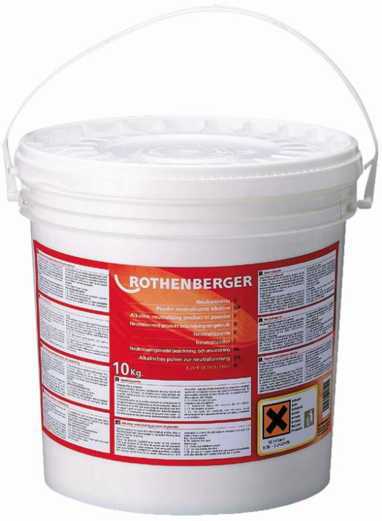 NEUTRALISEERIMISPULBER ROCAL JAOKS 10kg