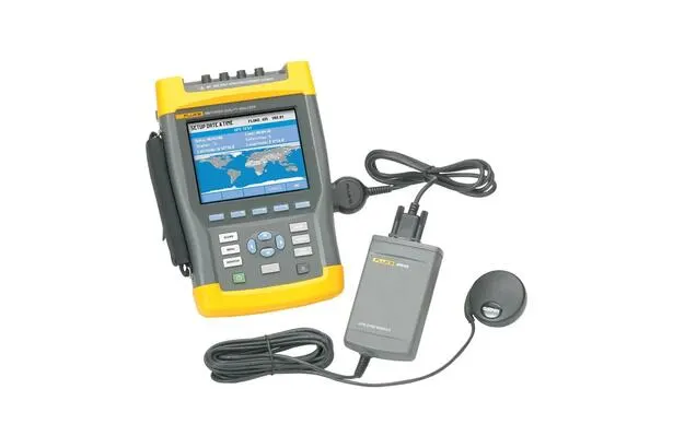 MITTARITARVIKE FLUKE GPS-TIME SYNC