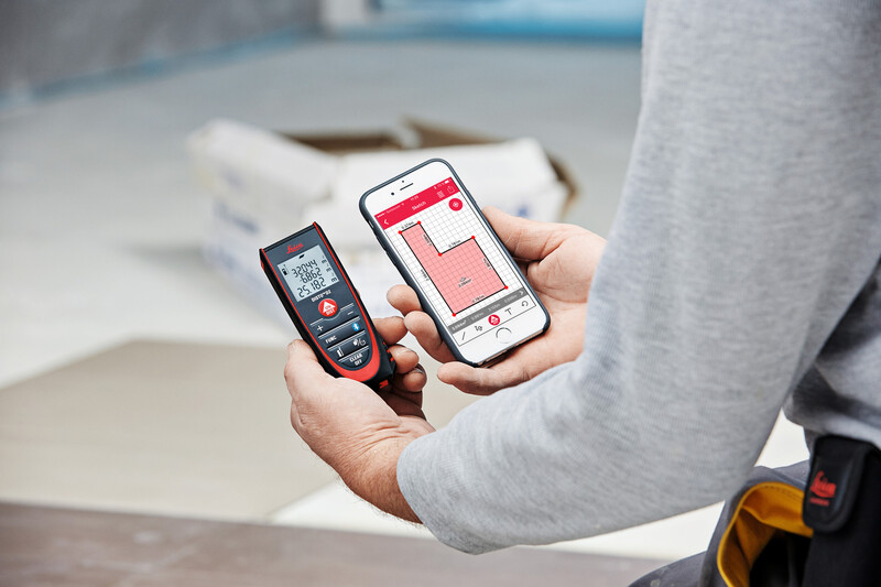 leica geosystems Distance meter leica disto d2