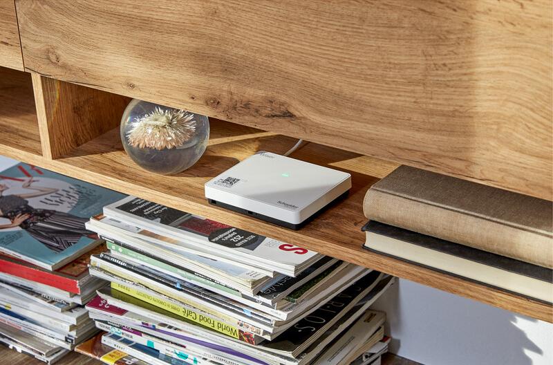 schneider electric Wiser home hub wiser hub 2nd generation
