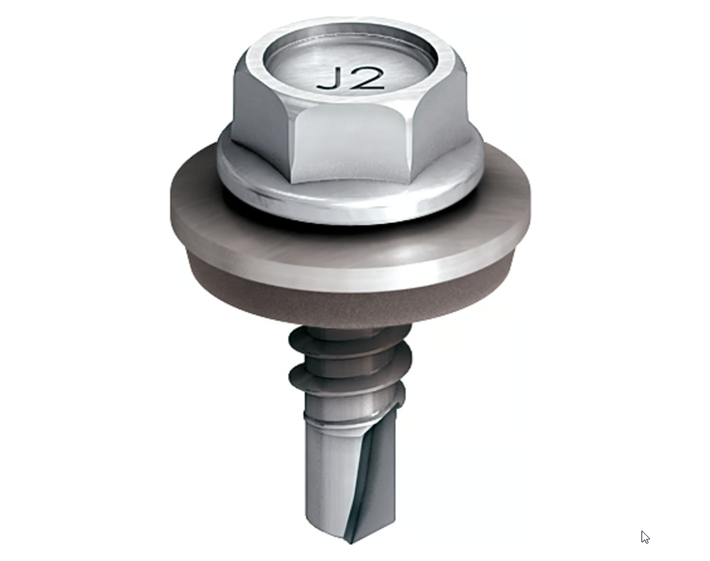 ejot Borrskruv ejot jt2 ejoguard jt2-3-4,8x19 ejoguard 100st