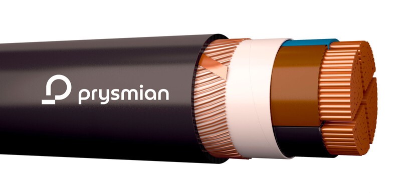 COPPER POWER CABLE-HF MCMK-HF C-PRo 4x70+35 D500 Cca