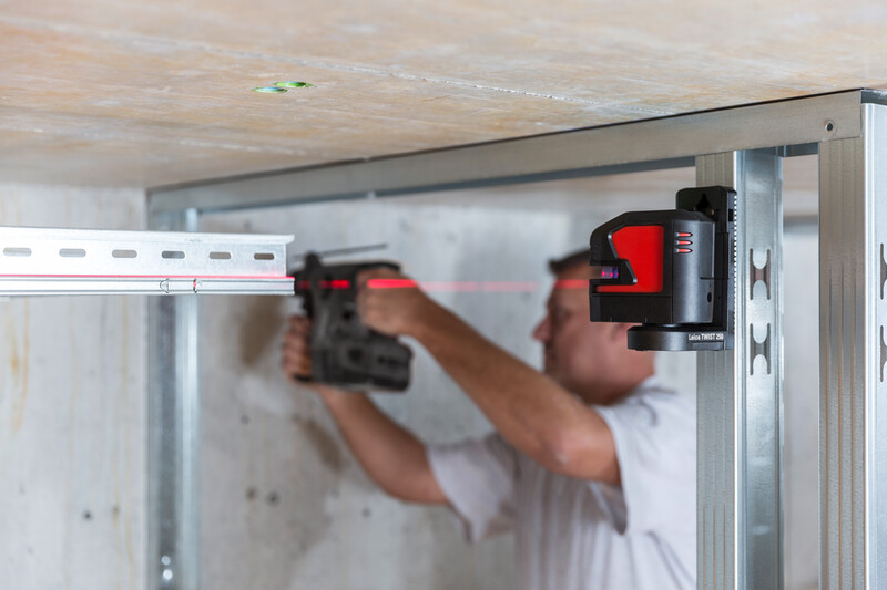 leica geosystems Combination laser leica lino l2s-1