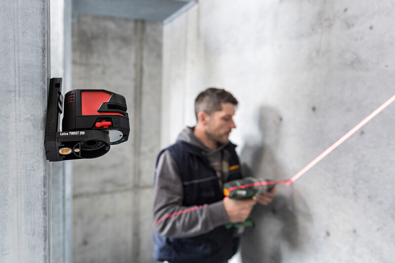 leica geosystems Combination laser leica lino l2-1