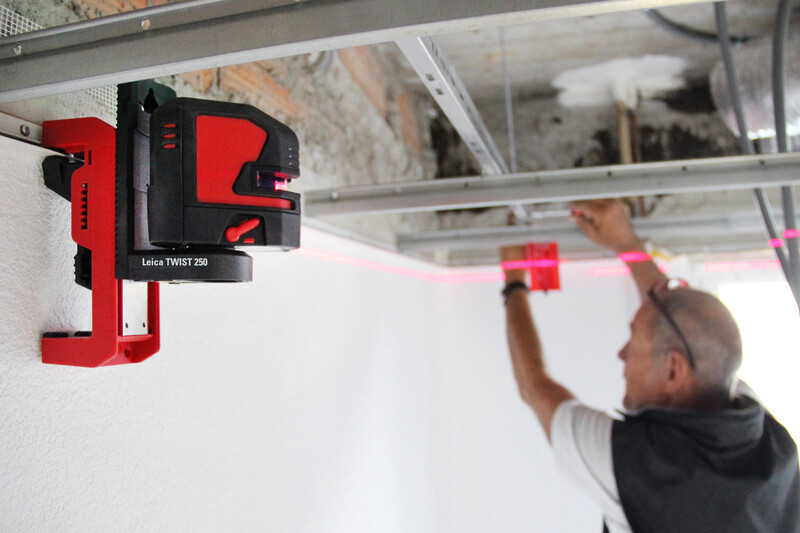 leica geosystems Combination laser leica lino l2-1