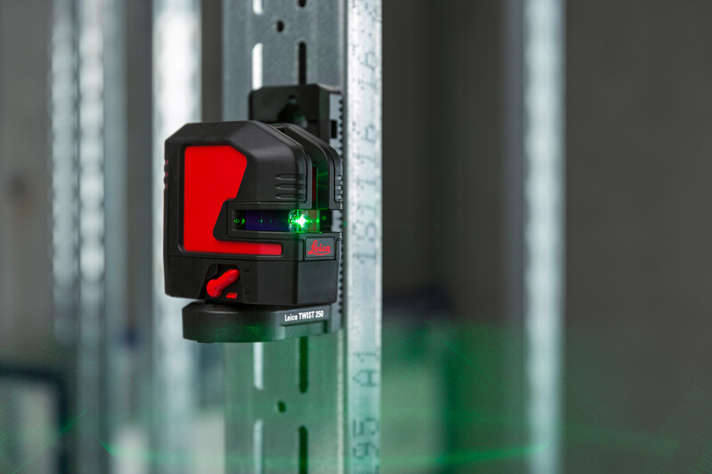 leica geosystems Combination laser leica lino l2gs-1