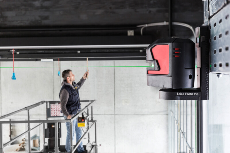 leica geosystems Combination laser leica lino l2g-1