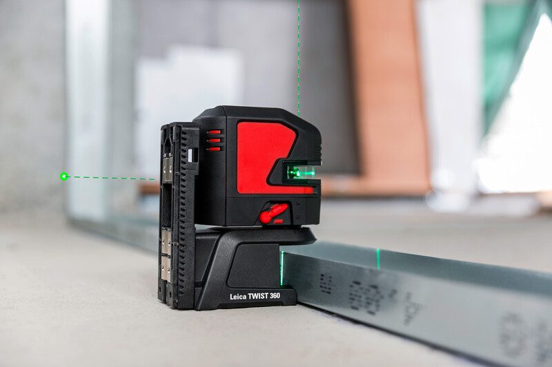 leica geosystems Combination laser leica lino l2p5g-1