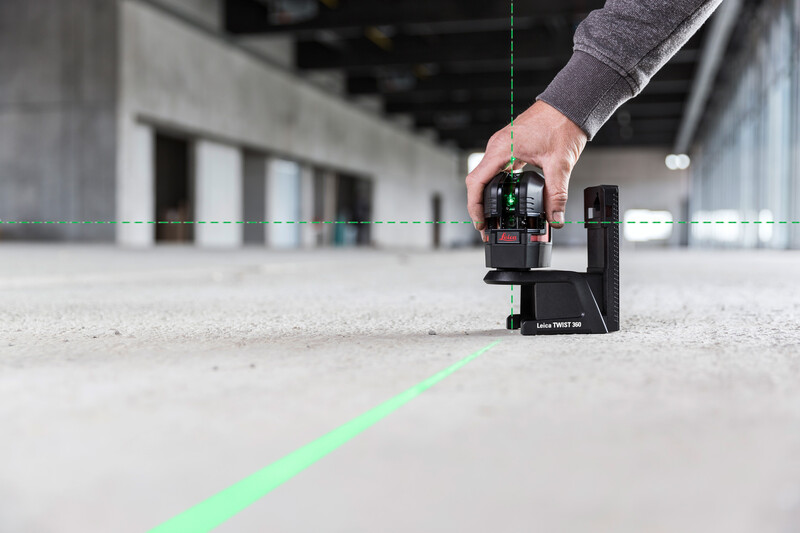 leica geosystems Combination laser leica lino l2p5g-1