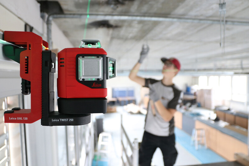 leica geosystems Kombinationslaser leica lino l6g-1