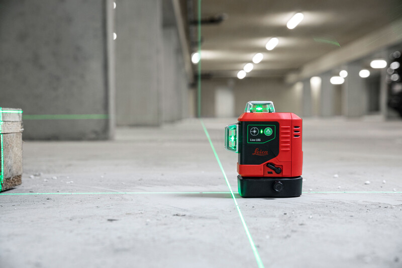 leica geosystems Kombinationslaser leica lino l6g-1
