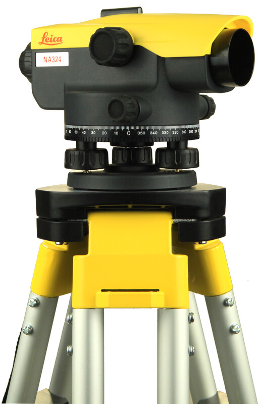 leica geosystems Vaaituslaitepaketti leica na324