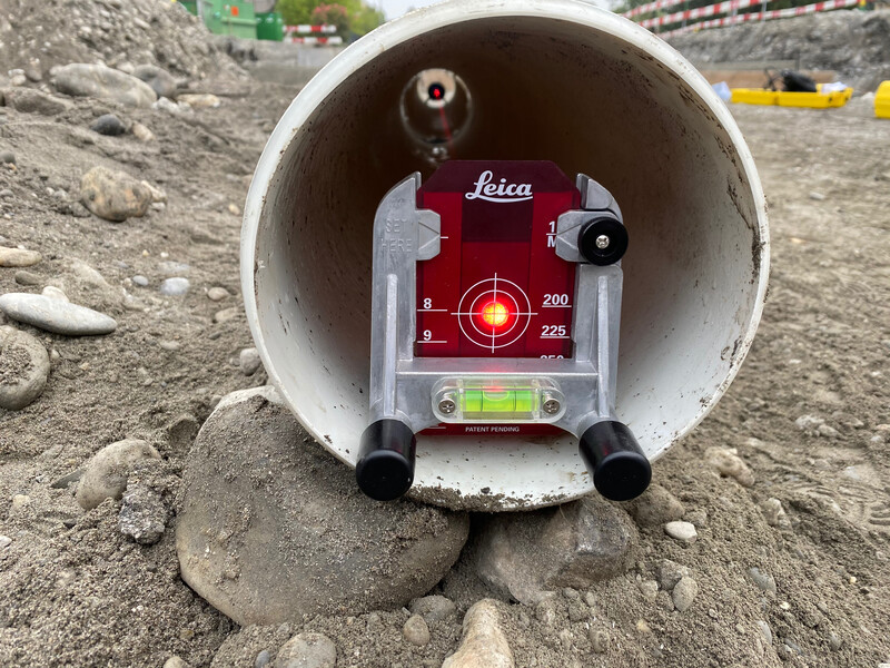 leica geosystems Putkilaser leica piper 100