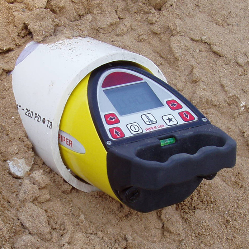 leica geosystems Putkilaser leica piper 200