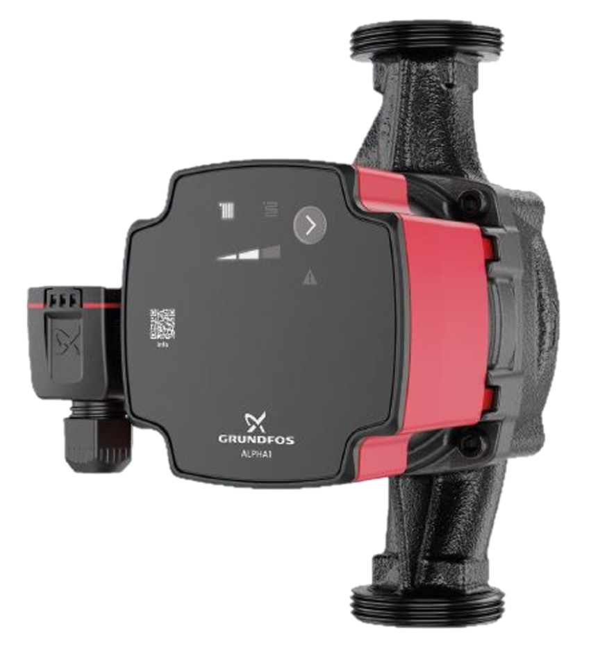 KÜTTESÜSTEEMI PUMP ALPHA1 25-60 180 230V