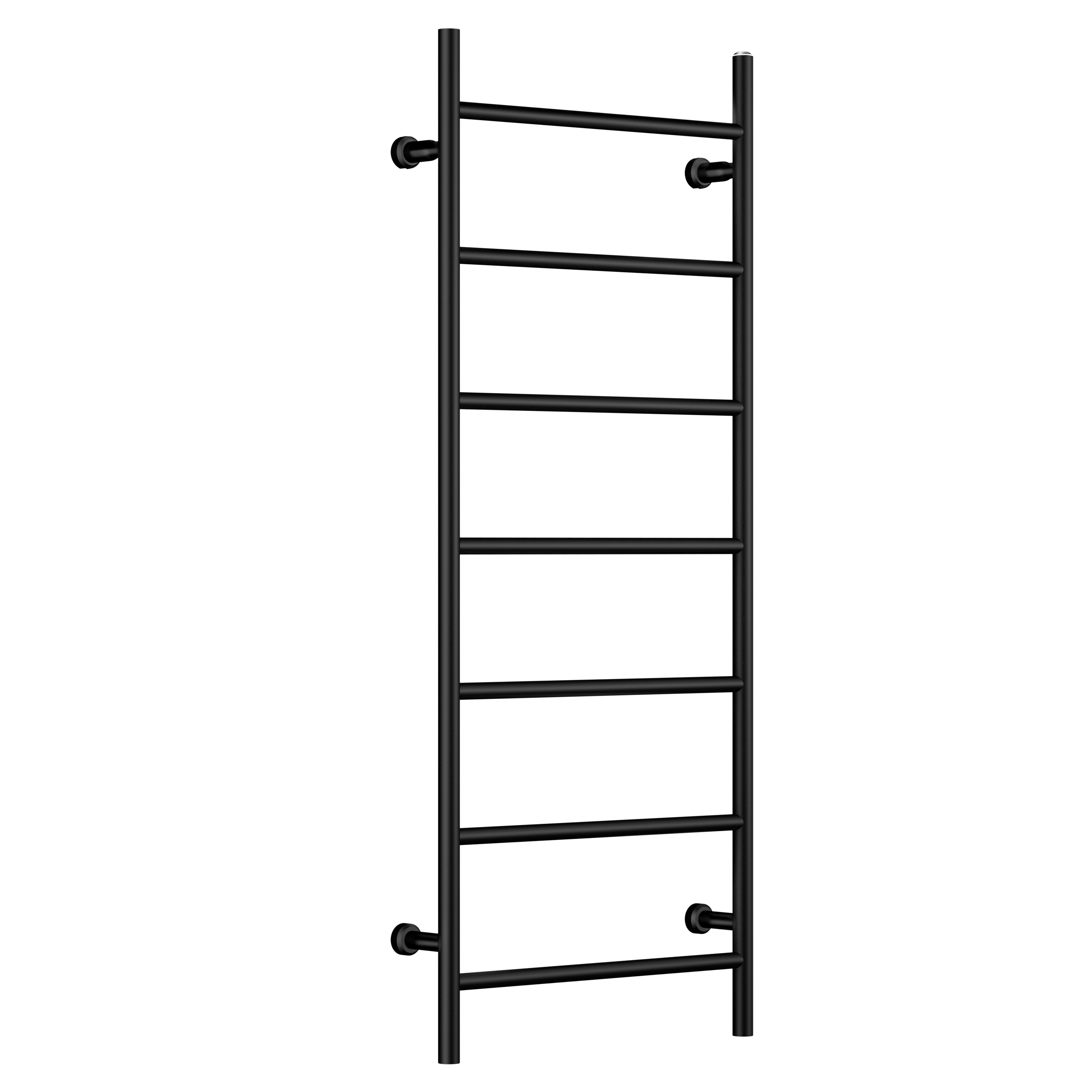 rej design Handdukstork elvärmda rej tango e 50130 svart,med timer