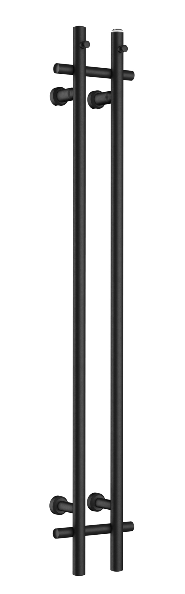 rej design Pyyhekuivain sähkö rej vivo e 20122 musta,timer,40w