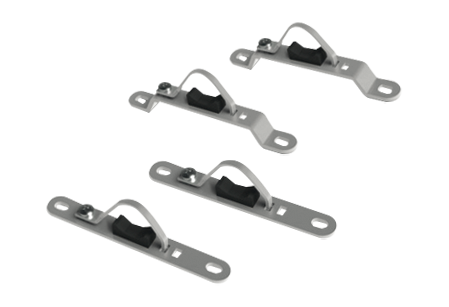 KOLLEKTORI KANDUR 3/4" 2 x 155mm LÜHIKE KOMPLEKT