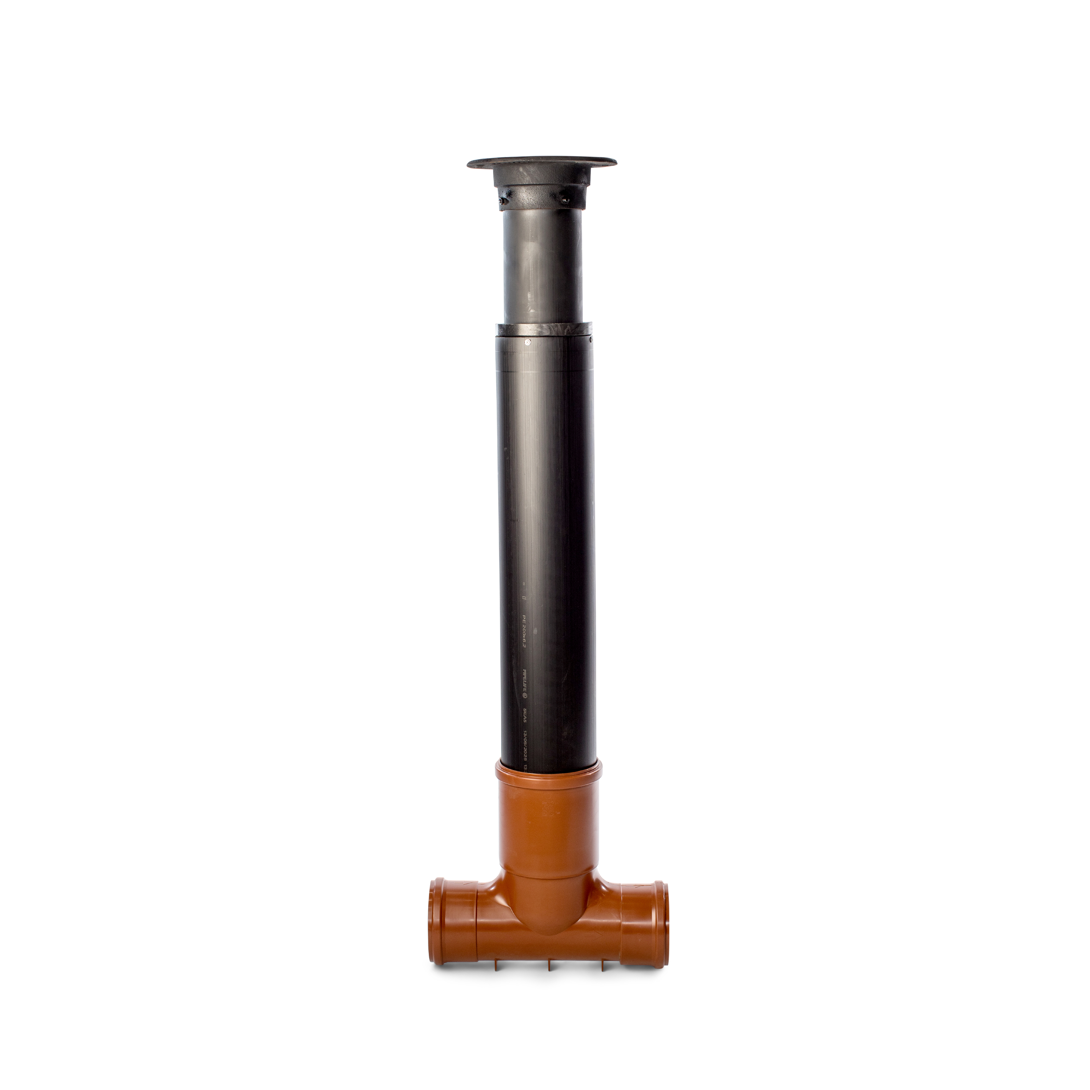 onnline Inspection pipe 200x160 40tn