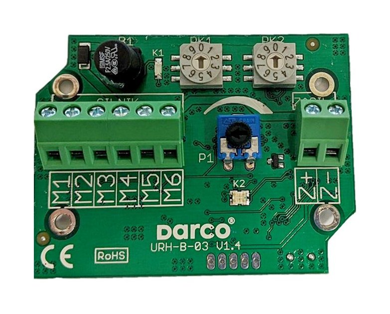KIIRUSE REGULAATOR ERO-31MW-1 HYBRID VENT.MUDELITELE