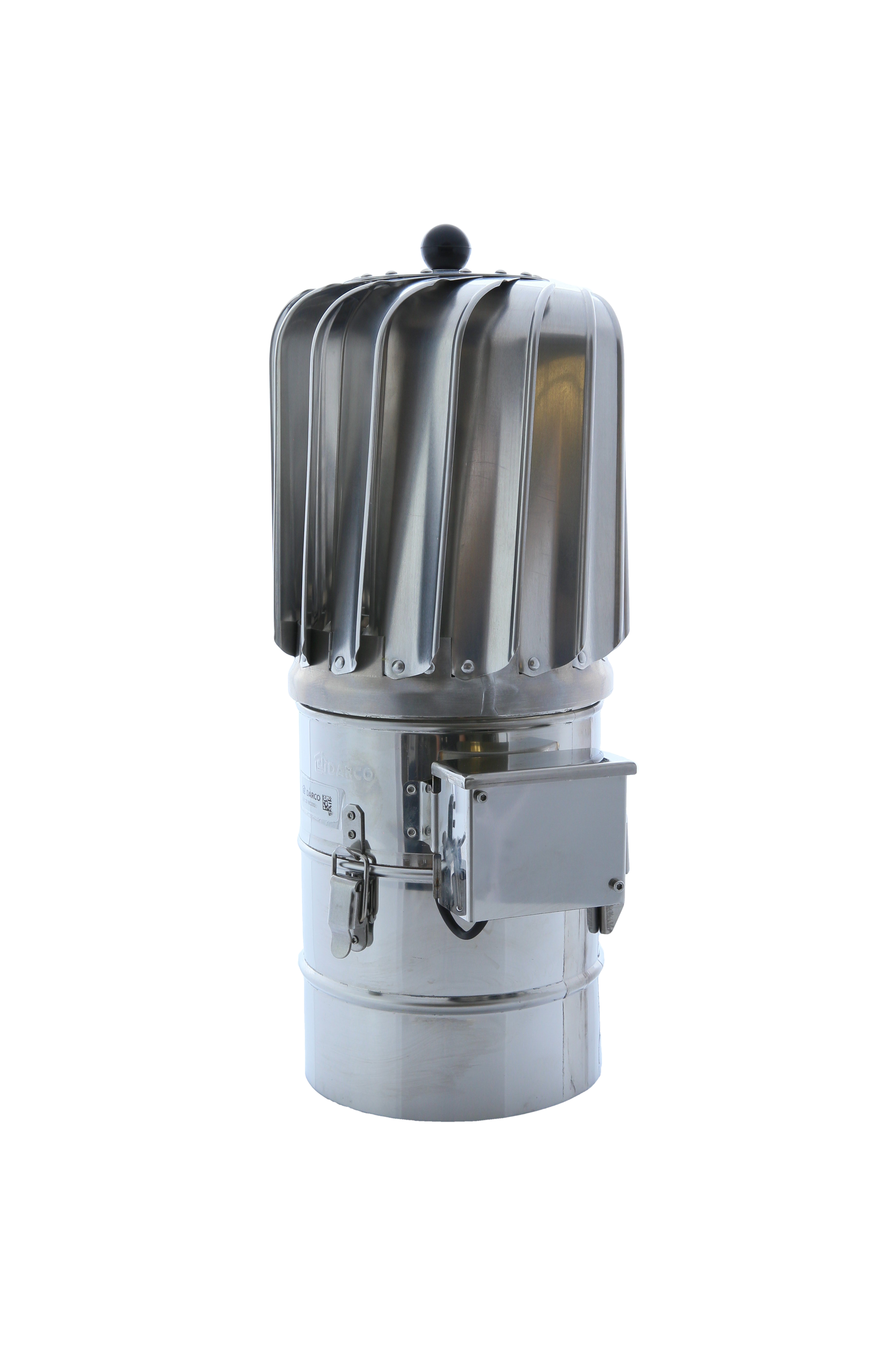 TUULEVENTILAATOR TURBOWENT HYBRID TULIPAN 150mm ERO