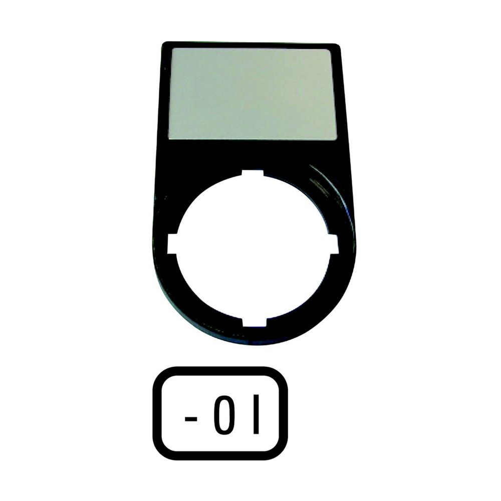 eaton Label holder + label rmq-titan m22s-st-x88
