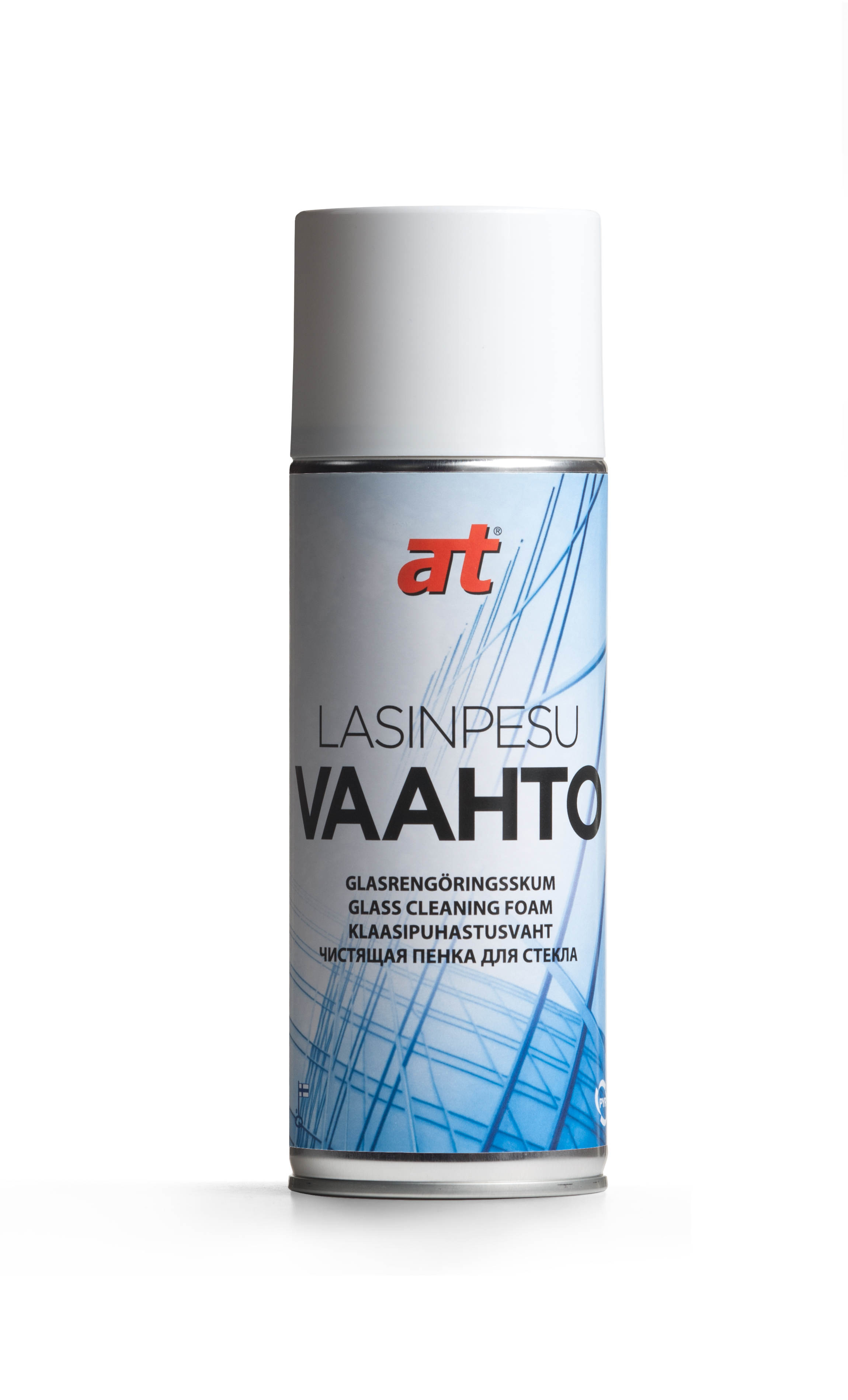 GLASRENGÖRINGSSKUM 400/520ML