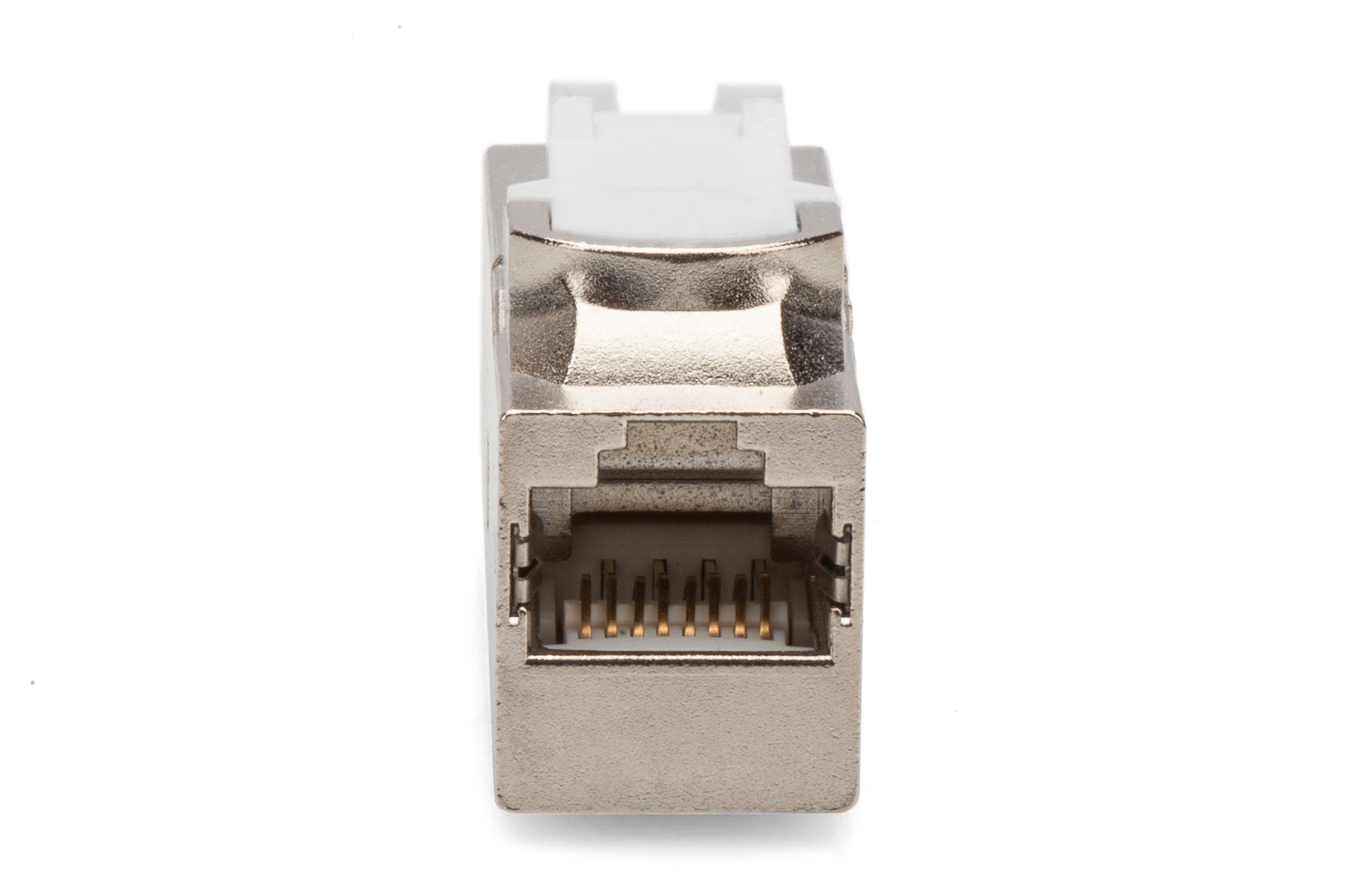 digitus Adapteri jatkoliitin rj45 cat6a stp