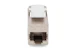 digitus Adapteri jatkoliitin rj45 cat6a stp