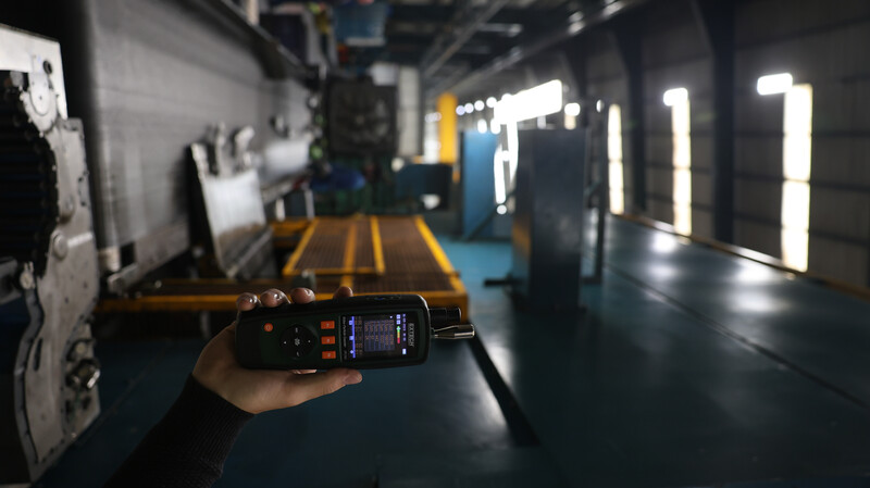 extech Omgivningsmätare extech vpc300 particale counter och b