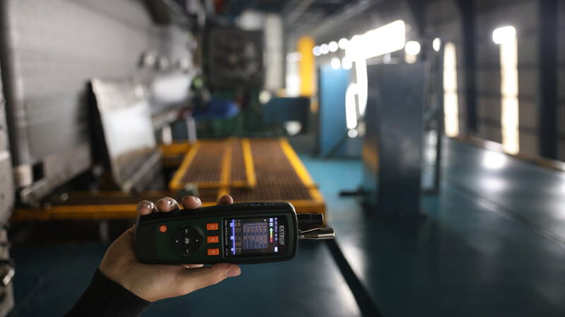 extech Omgivningsmätare extech vpc300 particale counter och b