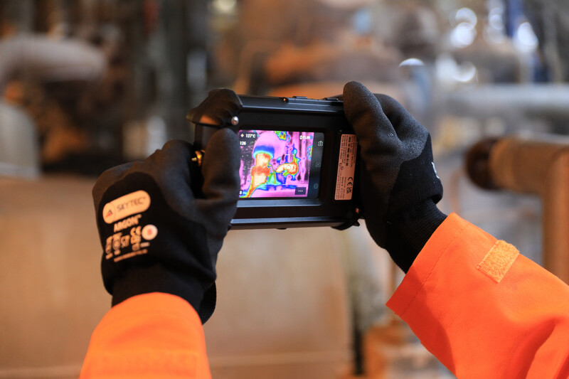 flir Lämpökamera flir flir cx5 atex