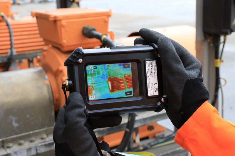 flir Lämpökamera flir flir cx5 atex
