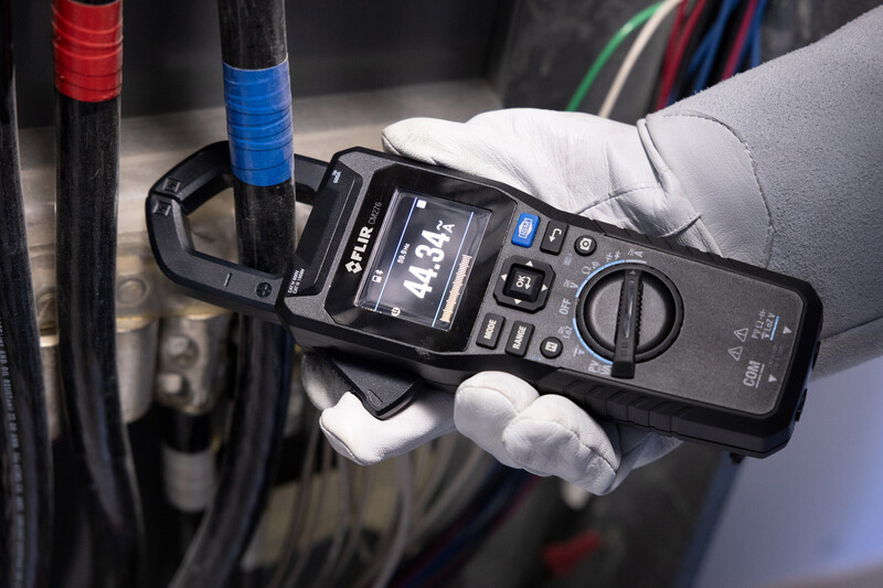 flir Virtapihtimittari flir cm276 600a