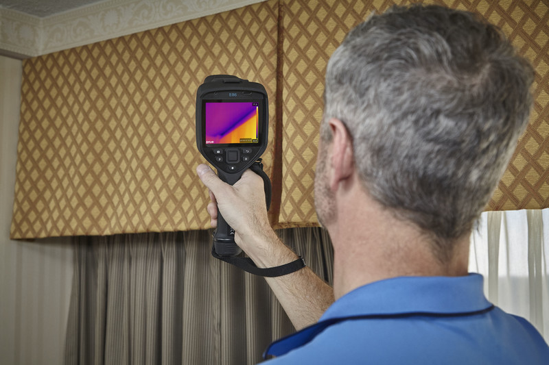 flir Lämpökamera flir flir e86 24, 464x348
