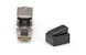 digitus Fältkontakt vinklad 15rj45c6aip20/ang