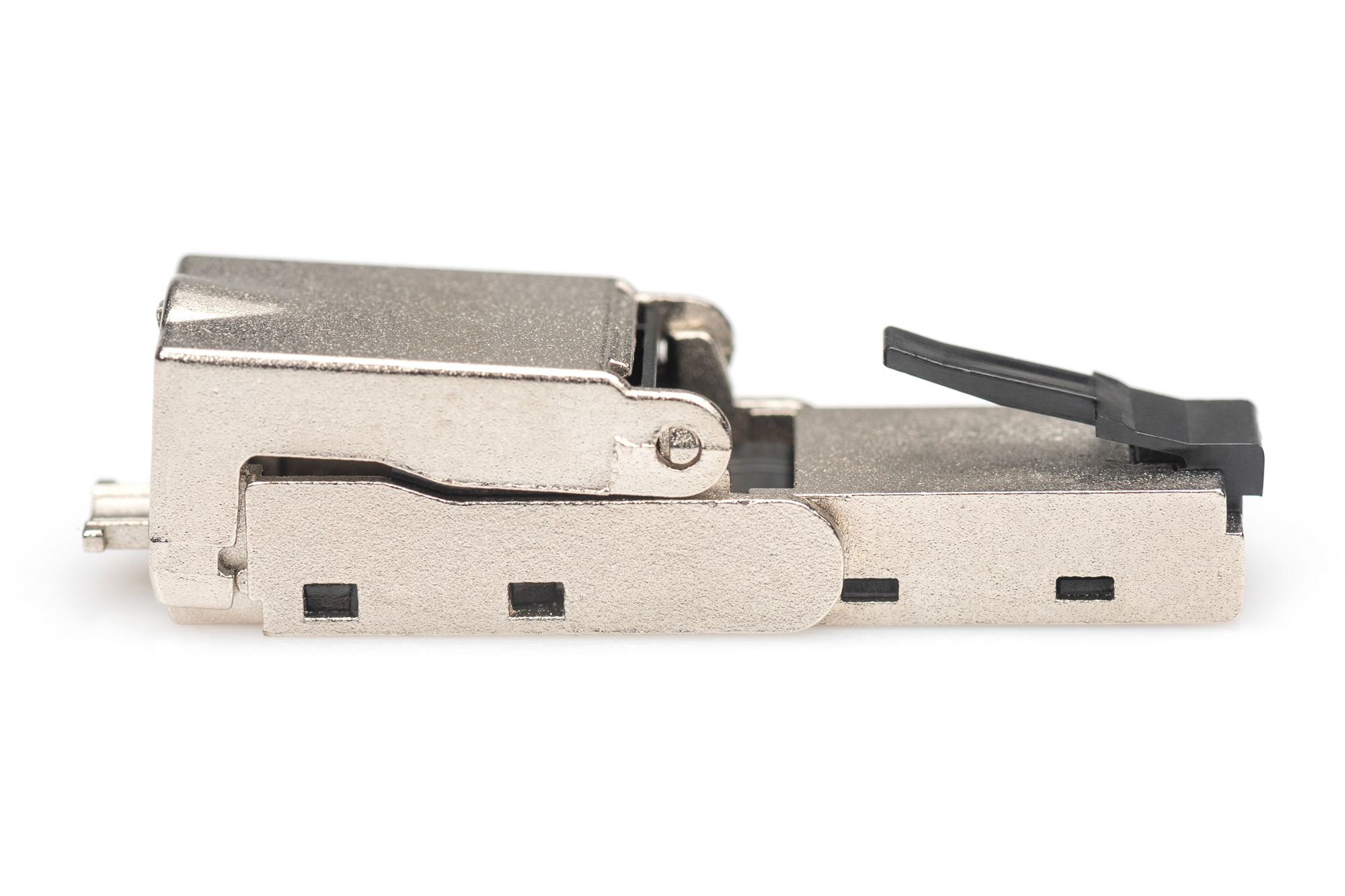 digitus Fältkontakt vinklad 15rj45c6aip20/ang