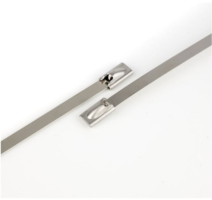 JUHTMEKINNITUSRIBA ROOSTEVABA TERAS AISI316L 360x4,6mm 100tk