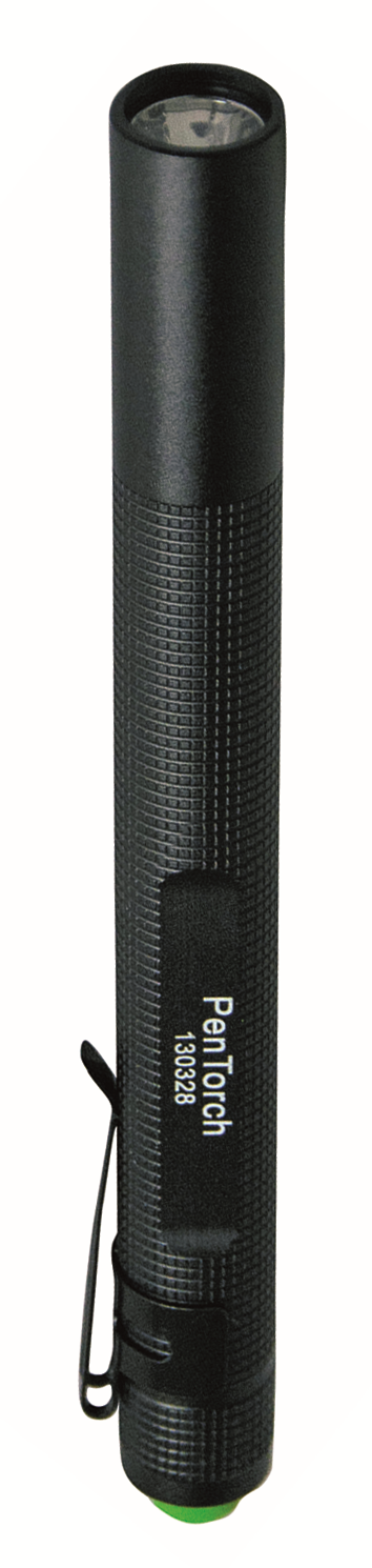 LUKTURIS LED 50lm PEN TORCH 2xAAA