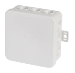 NOZARKĀRBA E113 IP54 85x85x40mm PELĒKA