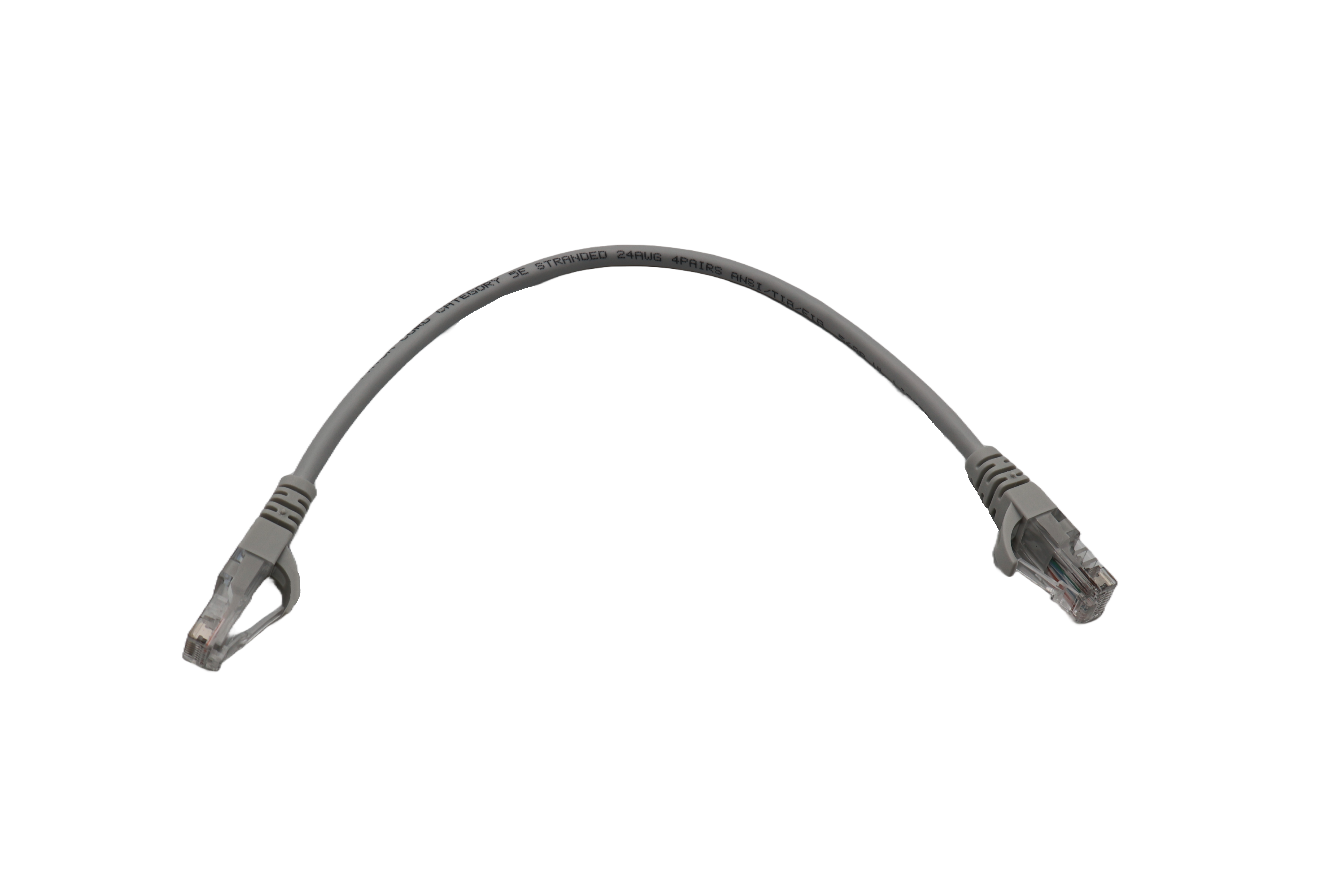 PATCH CABLE UTP CAT5E 0,3M